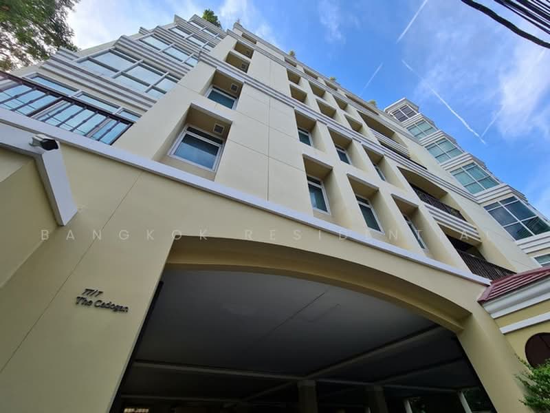 The Cadogan Private Residence, Bangkok, Soi Sukhumvit 39, Khlong Tan Nua, Watthana, Bangkok, 2 Bedrooms, 175 sqm, Condo For Rent, by Bangkok Residential, 500496164 - DDproperty.com