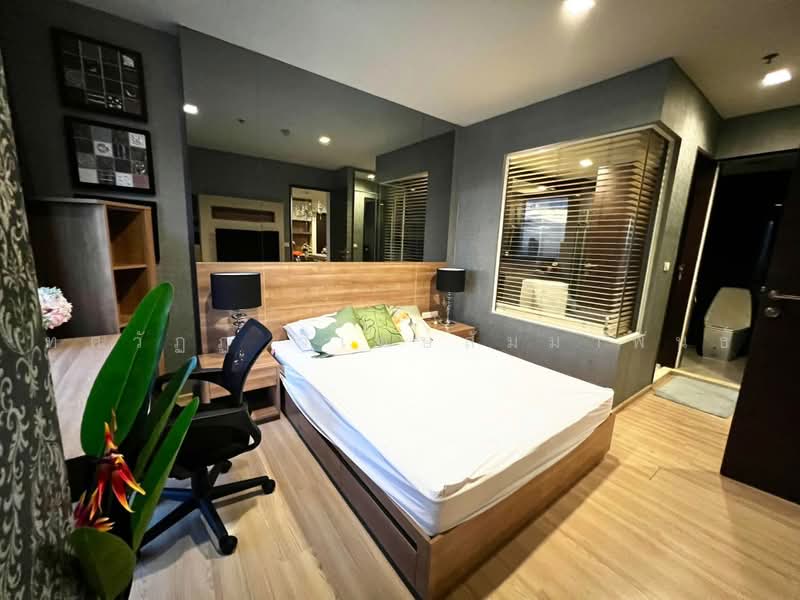 Rhythm Sathorn, Bangkok, 141 Soi Sathorn 21, Yan Nawa, Sathon, Bangkok, 1 Bedroom, 45 sqm, Condo For Rent, by ทศวัฏฏ์ วิเศษสัมมาพันธ์, 500496166 - DDproperty.com