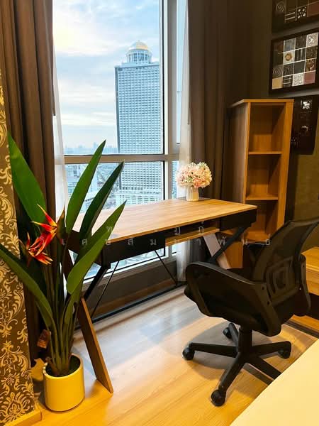 Rhythm Sathorn : ริทึ่ม สาทร, กรุงเทพ, 141 ซอยสาทร 21, ยานนาวา, สาทร, กรุงเทพ, 45 ตร.ม., คอนโด ให้เช่า, โดย ทศวัฏฏ์ วิเศษสัมมาพันธ์, 500496166 - DDproperty.com