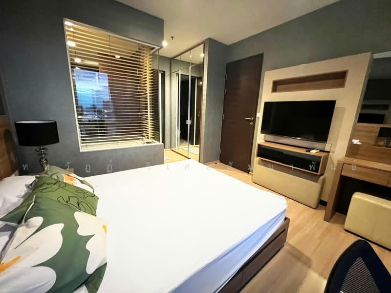 Rhythm Sathorn, Bangkok, 141 Soi Sathorn 21, Yan Nawa, Sathon, Bangkok, 1 Bedroom, 45 sqm, Condo For Rent, by ทศวัฏฏ์ วิเศษสัมมาพันธ์, 500496166 - DDproperty.com