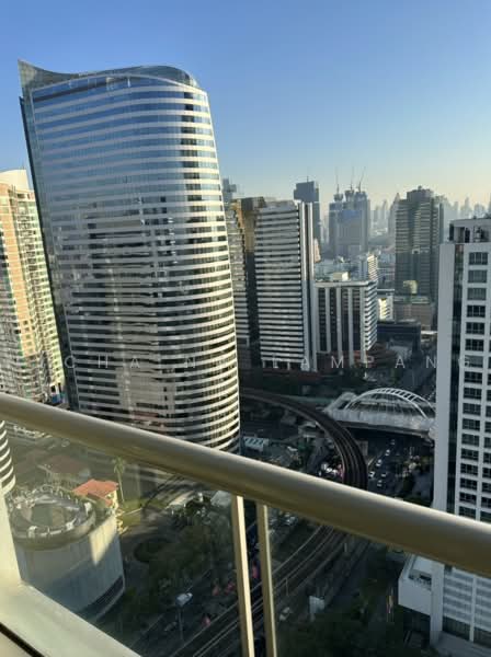 Sky Villas Sathorn : คอนโดสกาย วิลล่า สาทร, กรุงเทพ, 7 อาคาร แอสคอทท์ ถ.สาทร, ยานนาวา, สาทร, กรุงเทพ, 125 ตร.ม., คอนโด ขาย, โดย Nicha Na Lampang, 500496168 - DDproperty.com