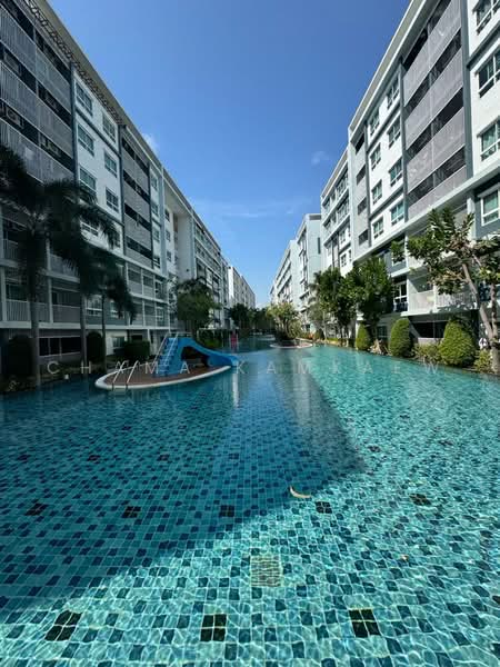 The Trust Hua Hin : เดอะ ทรัสต์ หัวหิน, ประจวบคีรีขันธ์, 53 ถ.เพชรเกษม, หัวหิน, ประจวบคีรีขันธ์, 34 ตร.ม., คอนโด ขาย, โดย Chama Kamkaew, 500496169 - DDproperty.com