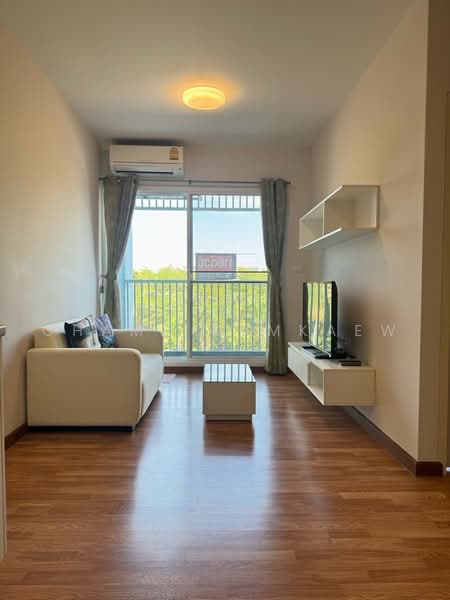 The Trust Hua Hin, Prachuap Khiri Khan, 53 Petchkasem, Hua Hin, Prachuap Khiri Khan, 1 Bedroom, 34 sqm, Condo For Sale, by Chama Kamkaew, 500496169 - DDproperty.com