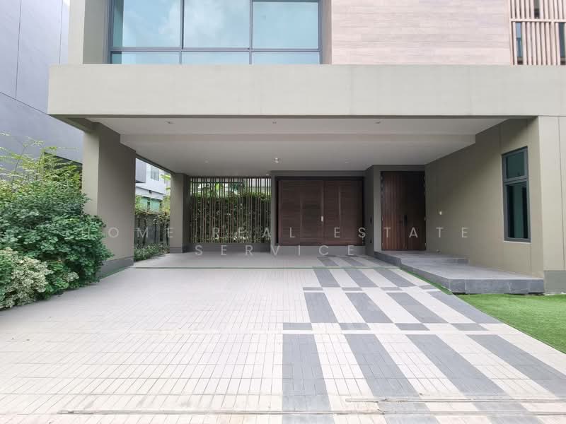 Grand Bangkok Boulevard Ratchaphruek-Rama 5, Nonthaburi, Bang Khun Kong, Bang Kruai, Nonthaburi, 4 Bedrooms, 451 sqm, Single Detached House For Sale, by HOME Real Estate Service, 500496170 - DDproperty.com