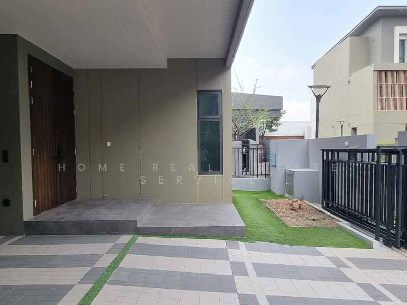 Grand Bangkok Boulevard Ratchaphruek-Rama 5, Nonthaburi, Bang Khun Kong, Bang Kruai, Nonthaburi, 4 Bedrooms, 451 sqm, Single Detached House For Sale, by HOME Real Estate Service, 500496170 - DDproperty.com