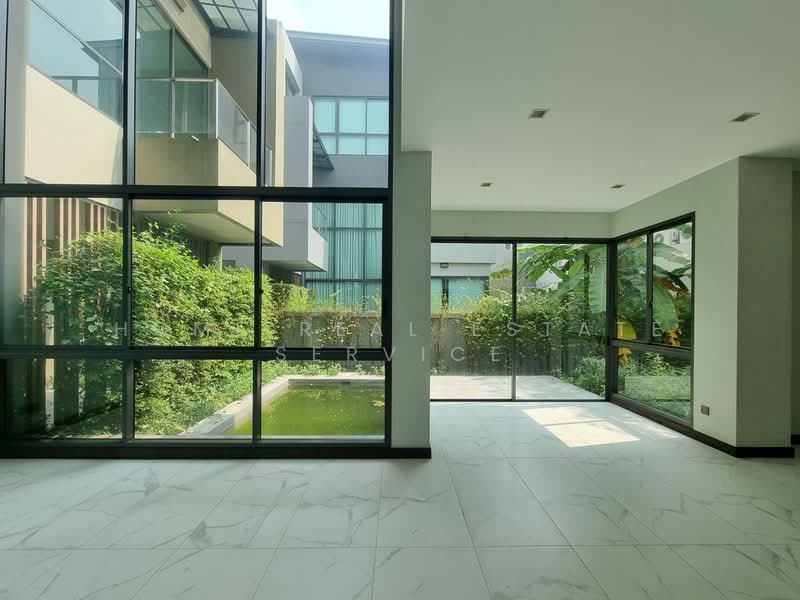 Grand Bangkok Boulevard Ratchaphruek-Rama 5, Nonthaburi, Bang Khun Kong, Bang Kruai, Nonthaburi, 4 Bedrooms, 451 sqm, Single Detached House For Sale, by HOME Real Estate Service, 500496170 - DDproperty.com