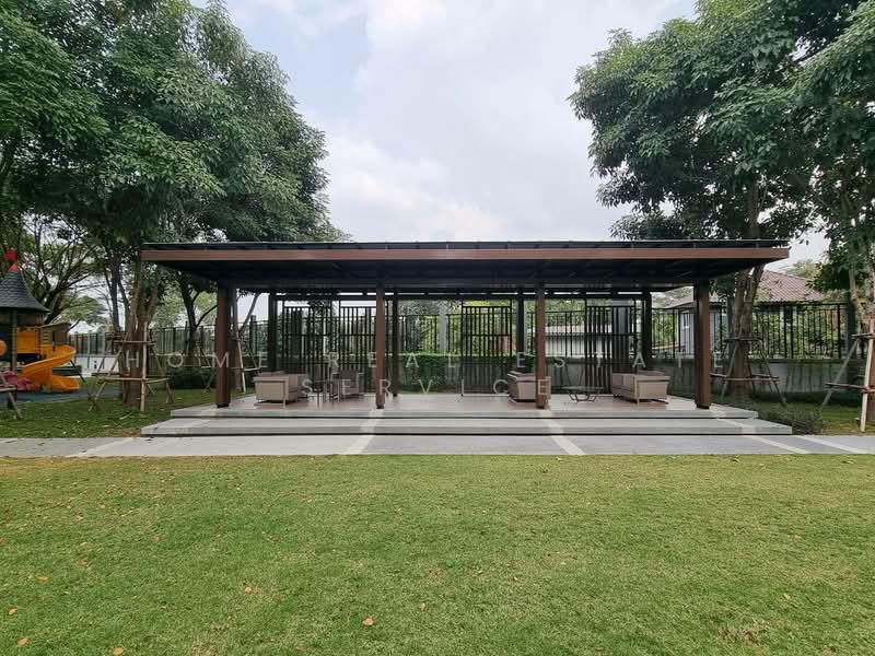 Grand Bangkok Boulevard Ratchaphruek-Rama 5, Nonthaburi, Bang Khun Kong, Bang Kruai, Nonthaburi, 4 Bedrooms, 451 sqm, Single Detached House For Sale, by HOME Real Estate Service, 500496170 - DDproperty.com