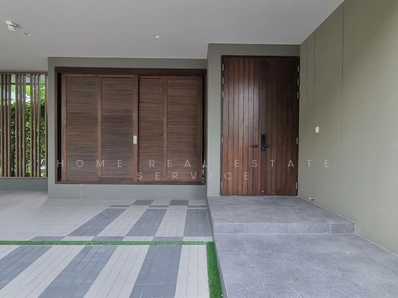 Grand Bangkok Boulevard Ratchaphruek-Rama 5, Nonthaburi, Bang Khun Kong, Bang Kruai, Nonthaburi, 4 Bedrooms, 451 sqm, Single Detached House For Sale, by HOME Real Estate Service, 500496170 - DDproperty.com