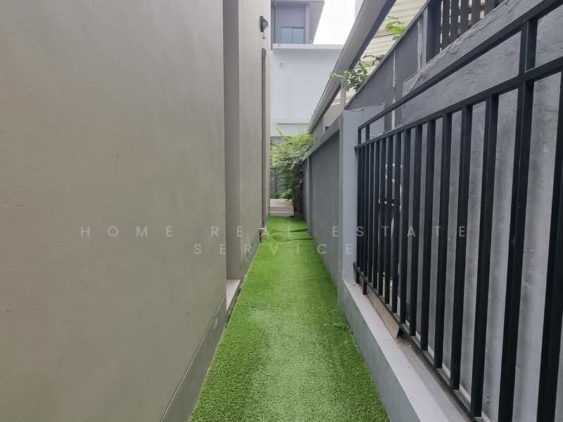 Grand Bangkok Boulevard Ratchaphruek-Rama 5, Nonthaburi, Bang Khun Kong, Bang Kruai, Nonthaburi, 4 Bedrooms, 451 sqm, Single Detached House For Sale, by HOME Real Estate Service, 500496170 - DDproperty.com