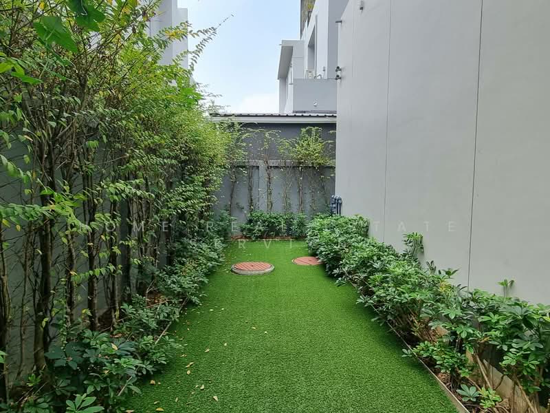 Grand Bangkok Boulevard Ratchaphruek-Rama 5 : แกรนด์ บางกอก บูเลอวาร์ด ราชพฤกษ์-พระราม 5, นนทบุรี, บางขุนกอง, บางกรวย, นนทบุรี, 451 ตร.ม., บ้านเดี่ยว ขาย, โดย HOME Real Estate Service, 500496170 - DDproperty.com