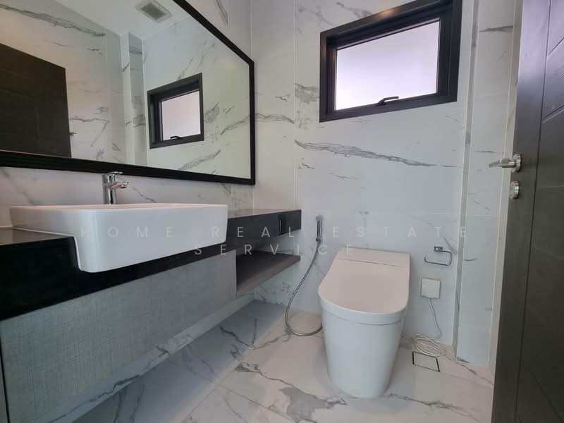 Grand Bangkok Boulevard Ratchaphruek-Rama 5, Nonthaburi, Bang Khun Kong, Bang Kruai, Nonthaburi, 4 Bedrooms, 451 sqm, Single Detached House For Sale, by HOME Real Estate Service, 500496170 - DDproperty.com
