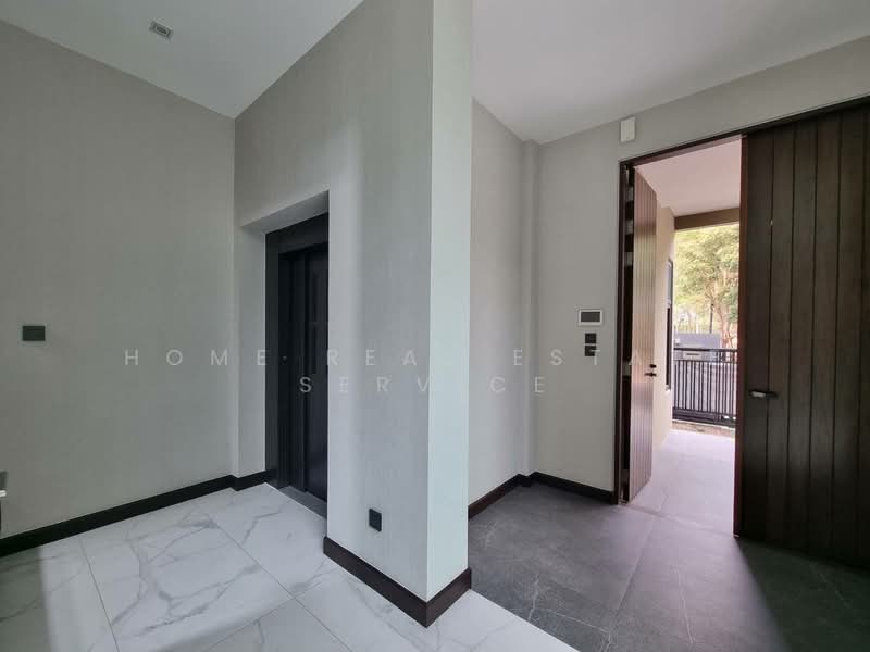 Grand Bangkok Boulevard Ratchaphruek-Rama 5, Nonthaburi, Bang Khun Kong, Bang Kruai, Nonthaburi, 4 Bedrooms, 451 sqm, Single Detached House For Sale, by HOME Real Estate Service, 500496170 - DDproperty.com