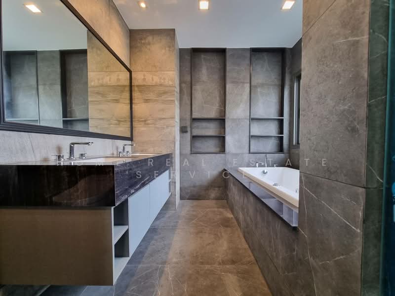 Grand Bangkok Boulevard Ratchaphruek-Rama 5, Nonthaburi, Bang Khun Kong, Bang Kruai, Nonthaburi, 4 Bedrooms, 451 sqm, Single Detached House For Sale, by HOME Real Estate Service, 500496170 - DDproperty.com