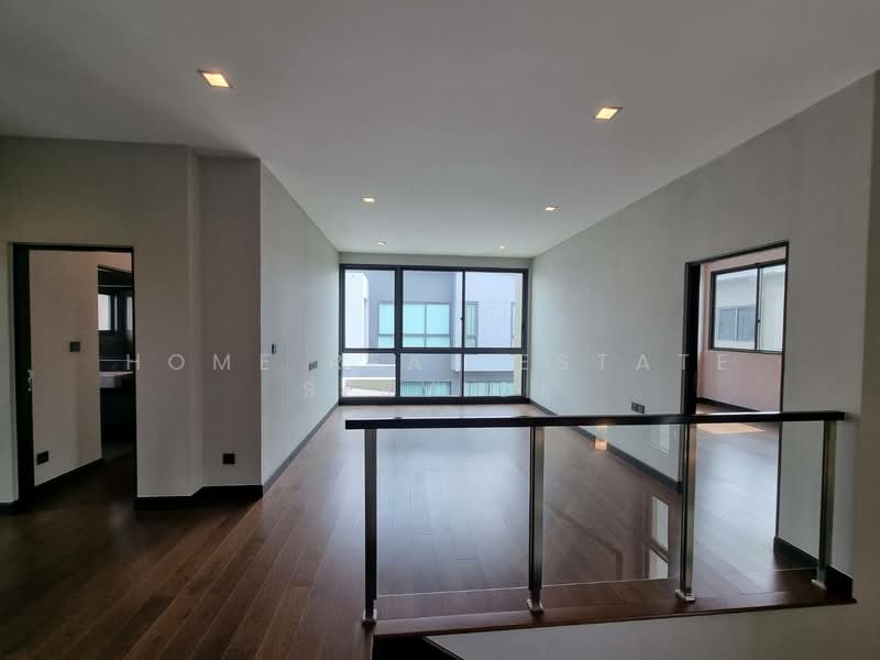 Grand Bangkok Boulevard Ratchaphruek-Rama 5, Nonthaburi, Bang Khun Kong, Bang Kruai, Nonthaburi, 4 Bedrooms, 451 sqm, Single Detached House For Sale, by HOME Real Estate Service, 500496170 - DDproperty.com
