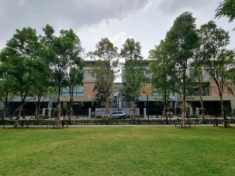 Grand Bangkok Boulevard Ratchaphruek-Rama 5, Nonthaburi, Bang Khun Kong, Bang Kruai, Nonthaburi, 4 Bedrooms, 451 sqm, Single Detached House For Sale, by HOME Real Estate Service, 500496170 - DDproperty.com