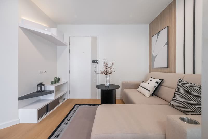 Lumpini Ville Ramkhamhaeng 60/2, Bangkok, 7 Soi Ramkhamhaeng 60/1, Ramkhamhaeng Road, Hua Mak, Bang Kapi, Bangkok, 1 Bedroom, 26 sqm, Condo For Sale, by One Re., 500496171 - DDproperty.com