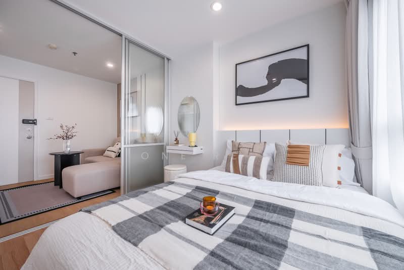 Lumpini Ville Ramkhamhaeng 60/2, Bangkok, 7 Soi Ramkhamhaeng 60/1, Ramkhamhaeng Road, Hua Mak, Bang Kapi, Bangkok, 1 Bedroom, 26 sqm, Condo For Sale, by One Re., 500496171 - DDproperty.com