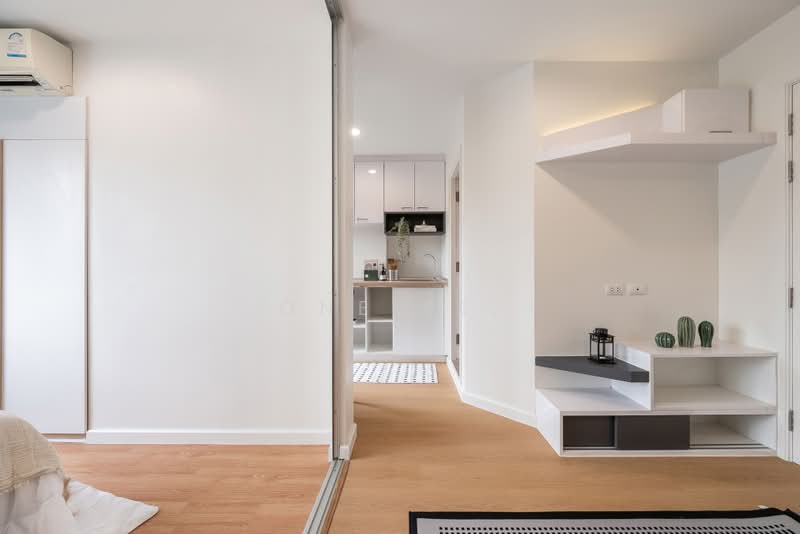 Lumpini Ville Ramkhamhaeng 60/2, Bangkok, 7 Soi Ramkhamhaeng 60/1, Ramkhamhaeng Road, Hua Mak, Bang Kapi, Bangkok, 1 Bedroom, 26 sqm, Condo For Sale, by One Re., 500496171 - DDproperty.com