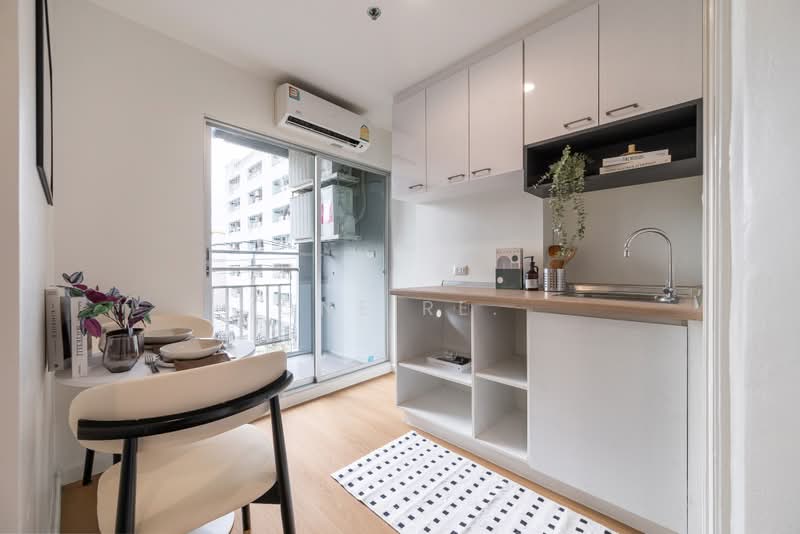 Lumpini Ville Ramkhamhaeng 60/2, Bangkok, 7 Soi Ramkhamhaeng 60/1, Ramkhamhaeng Road, Hua Mak, Bang Kapi, Bangkok, 1 Bedroom, 26 sqm, Condo For Sale, by One Re., 500496171 - DDproperty.com