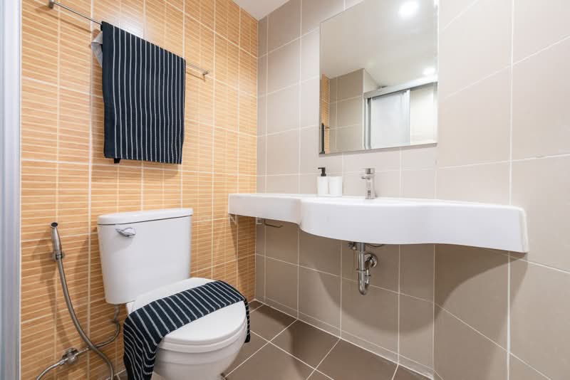Lumpini Ville Ramkhamhaeng 60/2, Bangkok, 7 Soi Ramkhamhaeng 60/1, Ramkhamhaeng Road, Hua Mak, Bang Kapi, Bangkok, 1 Bedroom, 26 sqm, Condo For Sale, by One Re., 500496171 - DDproperty.com
