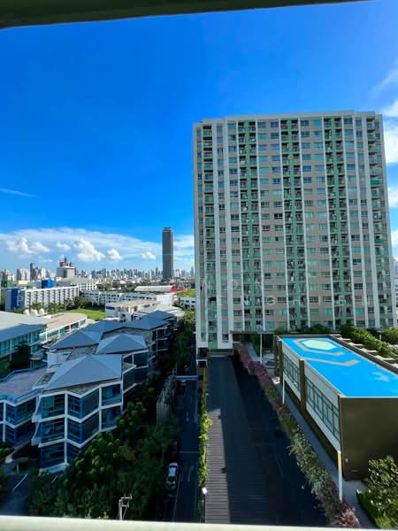 Lumpini Park Rama 9-Ratchada, Bangkok, 888 Chaturathit Road, Bang Kapi, Huai Khwang, Bangkok, 1 Bedroom, 38 sqm, Condo For Sale, by Chanon Phangchienghien, 500496172 - DDproperty.com