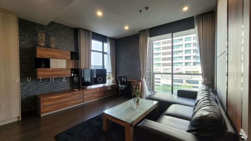 The XXXIX By Sansiri, Bangkok, 300 Soi Sukhumvit 39, Khlong Tan Nua, Watthana, Bangkok, 2 Bedrooms, 82 sqm, Condo For Rent, by Juthabhorn Uppachit (Amy), 500496173 - DDproperty.com