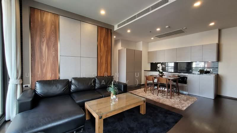 The XXXIX By Sansiri, Bangkok, 300 Soi Sukhumvit 39, Khlong Tan Nua, Watthana, Bangkok, 2 Bedrooms, 82 sqm, Condo For Rent, by Juthabhorn Uppachit (Amy), 500496173 - DDproperty.com