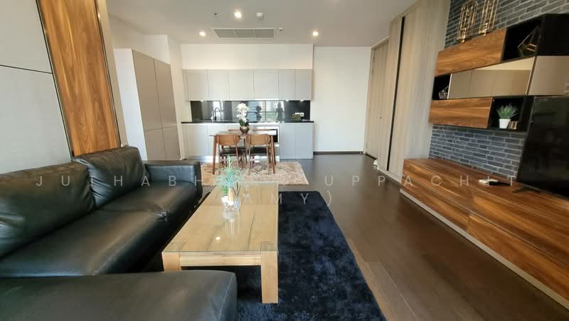 The XXXIX By Sansiri, Bangkok, 300 Soi Sukhumvit 39, Khlong Tan Nua, Watthana, Bangkok, 2 Bedrooms, 82 sqm, Condo For Rent, by Juthabhorn Uppachit (Amy), 500496173 - DDproperty.com