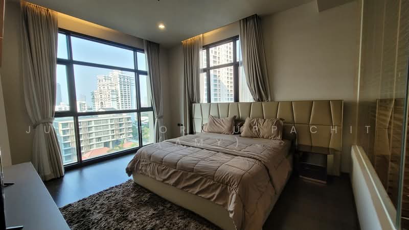 The XXXIX By Sansiri, Bangkok, 300 Soi Sukhumvit 39, Khlong Tan Nua, Watthana, Bangkok, 2 Bedrooms, 82 sqm, Condo For Rent, by Juthabhorn Uppachit (Amy), 500496173 - DDproperty.com