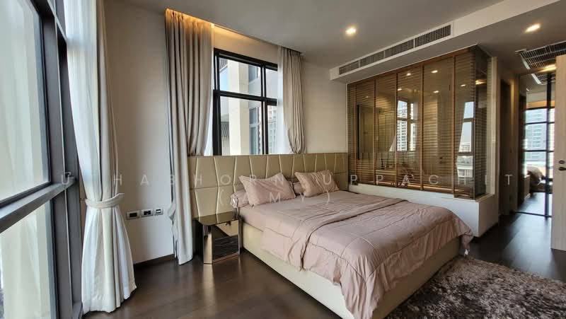 The XXXIX By Sansiri, Bangkok, 300 Soi Sukhumvit 39, Khlong Tan Nua, Watthana, Bangkok, 2 Bedrooms, 82 sqm, Condo For Rent, by Juthabhorn Uppachit (Amy), 500496173 - DDproperty.com