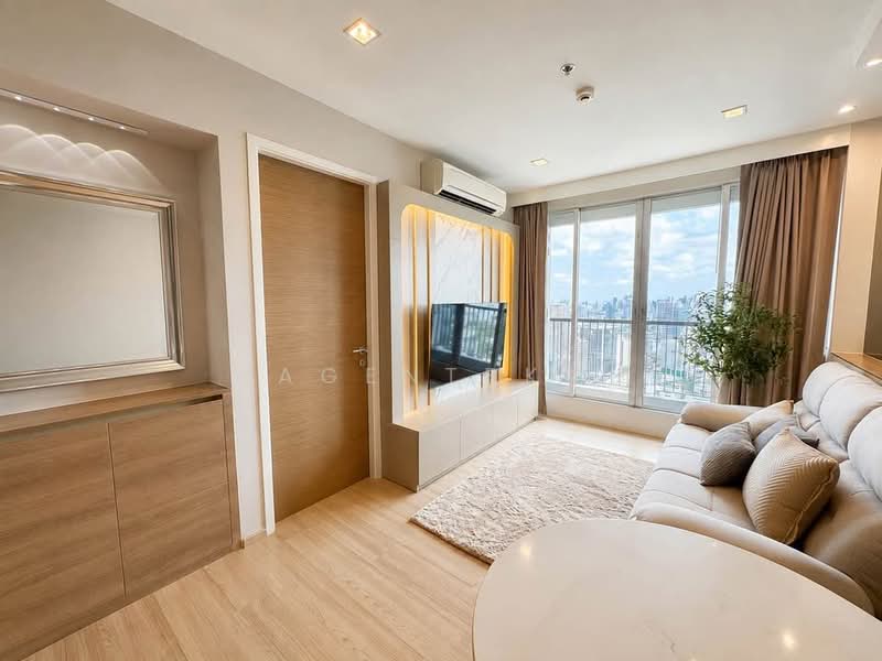 Rhythm Phahol-Ari, Bangkok, 1377 Phaholyothin Road, Samsen Nai, Phaya Thai, Bangkok, 1 Bedroom, 45 sqm, Condo For Rent, by Agentbkk, 500496174 - DDproperty.com