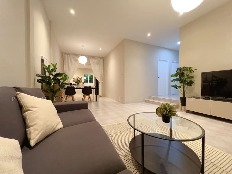 บ้านเดี่ยว, Phuket, Chalong, Muang Phuket, Phuket, 3 Bedrooms, 110 sqm, Townhouse For Rent, by primeglobalasset bee, 500496176 - DDproperty.com