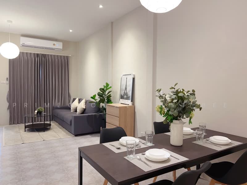 บ้านเดี่ยว, Phuket, Chalong, Muang Phuket, Phuket, 3 Bedrooms, 110 sqm, Townhouse For Rent, by primeglobalasset bee, 500496176 - DDproperty.com