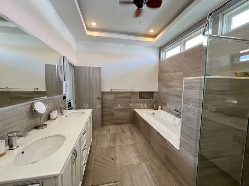 Mali Signature Hua Hin, Prachuap Khiri Khan, Thap Tai, Hua Hin, Prachuap Khiri Khan, 3 Bedrooms, 192 sqm, Single Detached House For Sale, by Chama Kamkaew, 500496177 - DDproperty.com