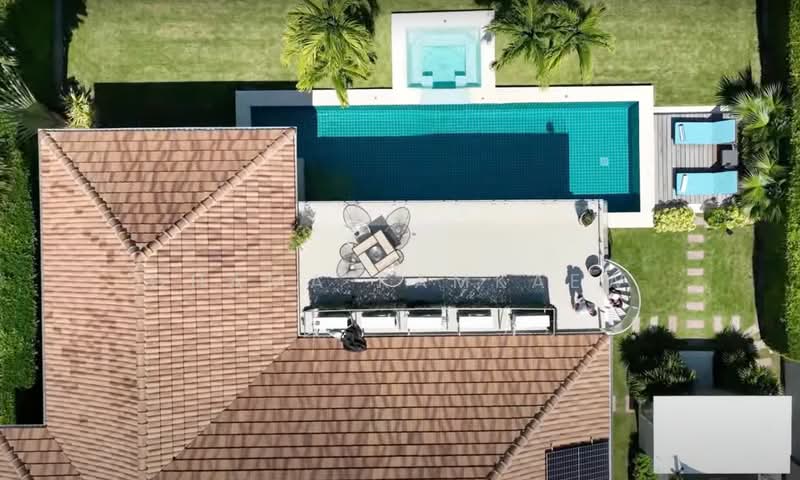 Mali Signature Hua Hin, Prachuap Khiri Khan, Thap Tai, Hua Hin, Prachuap Khiri Khan, 3 Bedrooms, 192 sqm, Single Detached House For Sale, by Chama Kamkaew, 500496177 - DDproperty.com