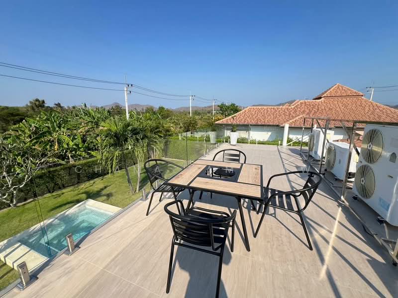 Mali Signature Hua Hin, Prachuap Khiri Khan, Thap Tai, Hua Hin, Prachuap Khiri Khan, 3 Bedrooms, 192 sqm, Single Detached House For Sale, by Chama Kamkaew, 500496177 - DDproperty.com