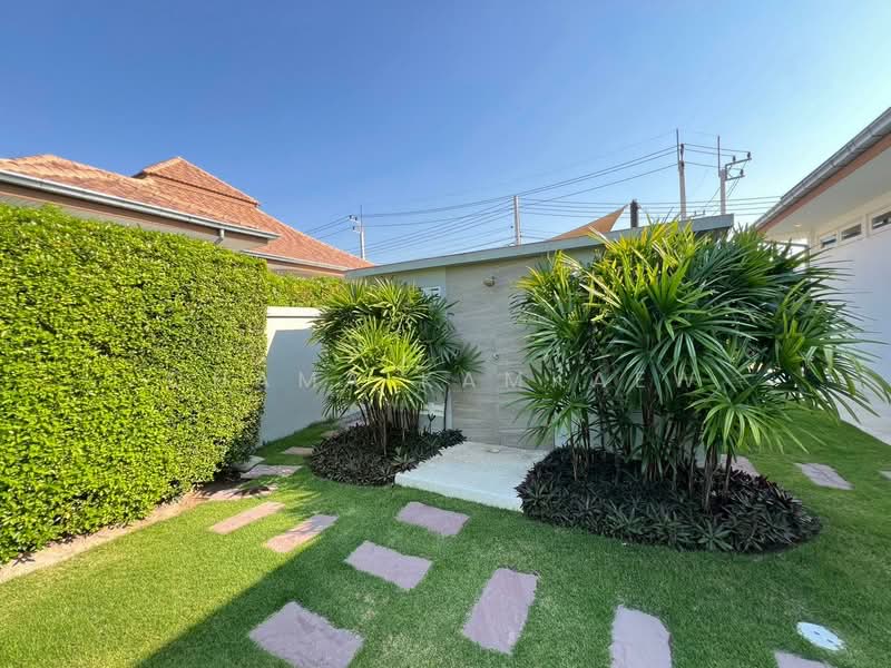 Mali Signature Hua Hin, Prachuap Khiri Khan, Thap Tai, Hua Hin, Prachuap Khiri Khan, 3 Bedrooms, 192 sqm, Single Detached House For Sale, by Chama Kamkaew, 500496177 - DDproperty.com