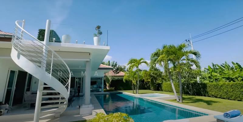 Mali Signature Hua Hin, Prachuap Khiri Khan, Thap Tai, Hua Hin, Prachuap Khiri Khan, 3 Bedrooms, 192 sqm, Single Detached House For Sale, by Chama Kamkaew, 500496177 - DDproperty.com