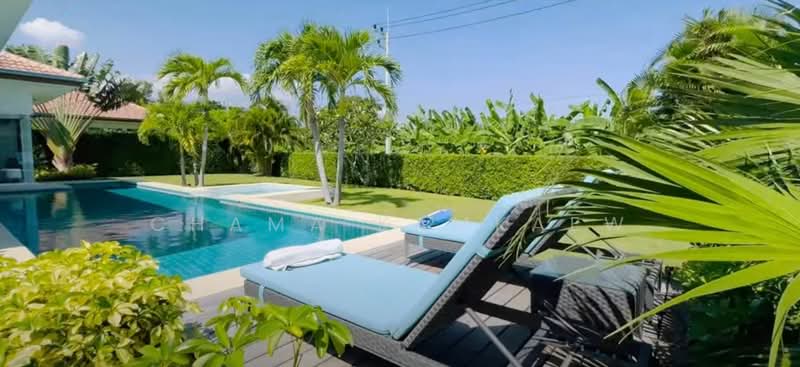 Mali Signature Hua Hin, Prachuap Khiri Khan, Thap Tai, Hua Hin, Prachuap Khiri Khan, 3 Bedrooms, 192 sqm, Single Detached House For Sale, by Chama Kamkaew, 500496177 - DDproperty.com