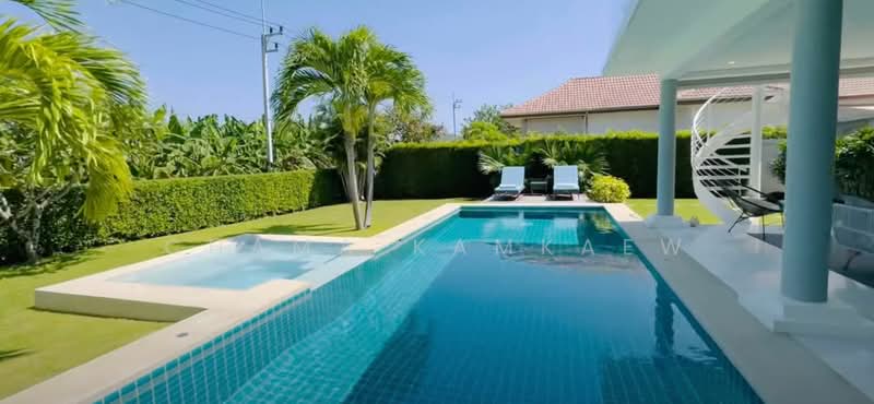 Mali Signature Hua Hin, Prachuap Khiri Khan, Thap Tai, Hua Hin, Prachuap Khiri Khan, 3 Bedrooms, 192 sqm, Single Detached House For Sale, by Chama Kamkaew, 500496177 - DDproperty.com