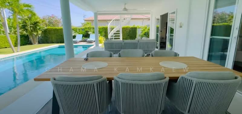Mali Signature Hua Hin : มะลิ ซิกเนเจอร์ หัวหิน, ประจวบคีรีขันธ์, ทับใต้, หัวหิน, ประจวบคีรีขันธ์, 192 ตร.ม., บ้านเดี่ยว ขาย, โดย Chama Kamkaew, 500496177 - DDproperty.com