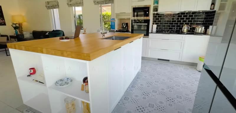 Mali Signature Hua Hin, Prachuap Khiri Khan, Thap Tai, Hua Hin, Prachuap Khiri Khan, 3 Bedrooms, 192 sqm, Single Detached House For Sale, by Chama Kamkaew, 500496177 - DDproperty.com