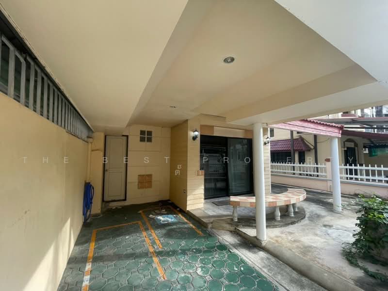 โฮม อเวนิว สุขุมวิท101, Bangkok, Bang Chak, Phra Khanong, Bangkok, 4 Bedrooms, 100 sqm, Townhouse For Sale, by The Best Property ตั๊ก, 500496178 - DDproperty.com