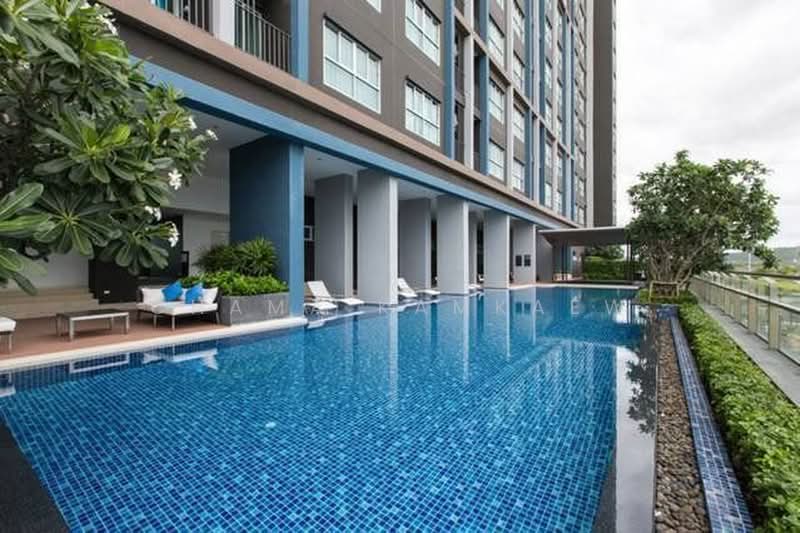 Baan Kiang Fah : บ้านเคียงฟ้า หัวหิน, ประจวบคีรีขันธ์, ถ.เพชรเกษม, หัวหิน, ประจวบคีรีขันธ์, 33 ตร.ม., คอนโด ขาย, โดย Chama Kamkaew, 500496184 - DDproperty.com