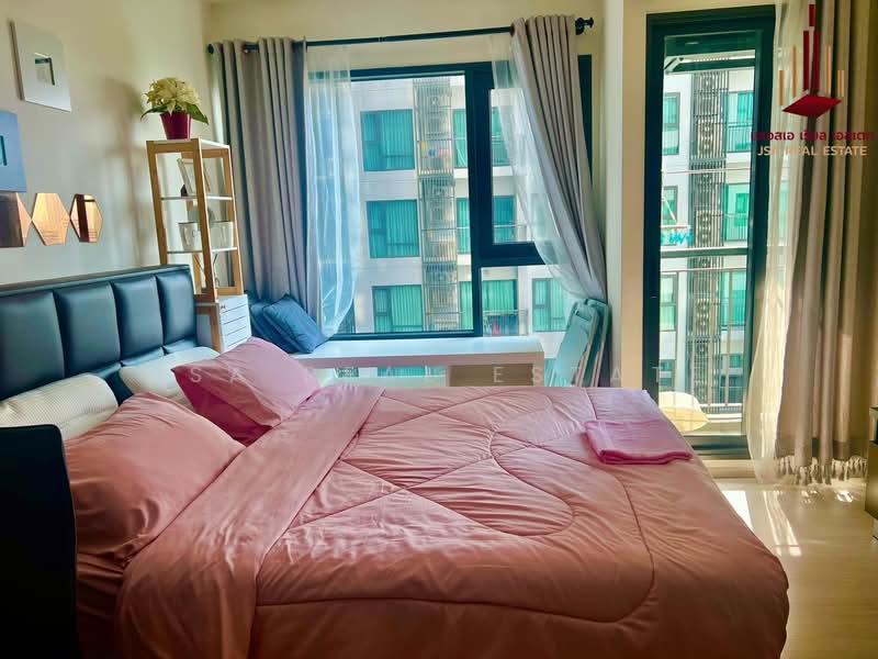 Rhythm Sukhumvit 36-38, Bangkok, 55 Soi Sukhumvit 36, Sukhumvit Road, Phra Kanong, Khlong Toei, Bangkok, Studio, 24 sqm, Condo For Sale, by JSA REAL ESTATE, 500496185 - DDproperty.com