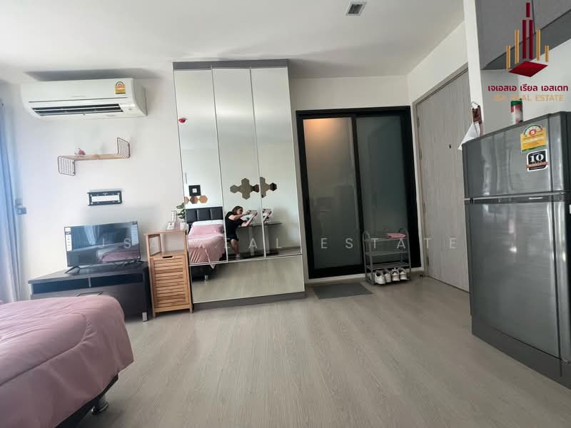 Rhythm Sukhumvit 36-38, Bangkok, 55 Soi Sukhumvit 36, Sukhumvit Road, Phra Kanong, Khlong Toei, Bangkok, Studio, 24 sqm, Condo For Sale, by JSA REAL ESTATE, 500496185 - DDproperty.com