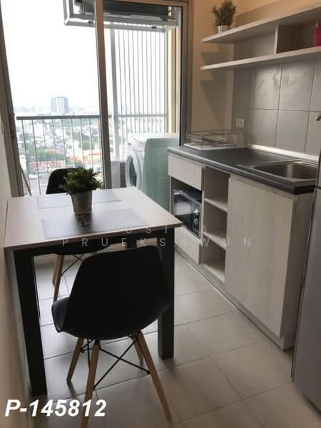 Aspire Sathorn-Thapra, Bangkok, 359 Ratchaphruek Road, Bukkalo, Thon Buri, Bangkok, 1 Bedroom, 31 sqm, Condo For Rent, by Susira Prueksawun, 500496187 - DDproperty.com