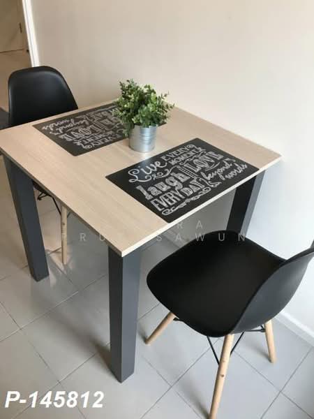 Aspire Sathorn-Thapra, Bangkok, 359 Ratchaphruek Road, Bukkalo, Thon Buri, Bangkok, 1 Bedroom, 31 sqm, Condo For Rent, by Susira Prueksawun, 500496187 - DDproperty.com
