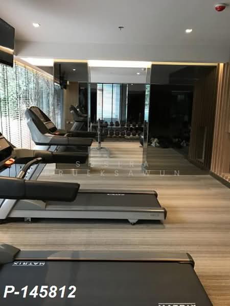 Aspire Sathorn-Thapra, Bangkok, 359 Ratchaphruek Road, Bukkalo, Thon Buri, Bangkok, 1 Bedroom, 31 sqm, Condo For Rent, by Susira Prueksawun, 500496187 - DDproperty.com