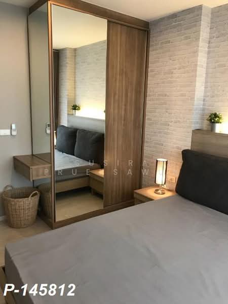 Aspire Sathorn-Thapra : แอสปาย สาทร - ท่าพระ, กรุงเทพ, 359 ถ.ราชพฤกษ์, บุคคโล, ธนบุรี, กรุงเทพ, 31 ตร.ม., คอนโด ให้เช่า, โดย Susira Prueksawun, 500496187 - DDproperty.com